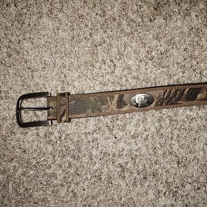 Brand New Mens Camo UK belt